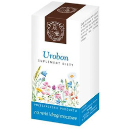 Urobon, 60 kaps.