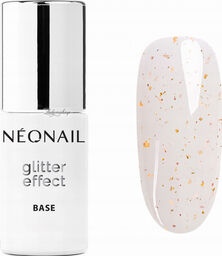 NeoNail - Glitter Effect Base - Brokatowa baza