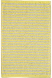 Cawo Ręcznik Botanic Stripes Lemon Ostatnie Sztuki