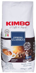 Kawa ziarnista KIMBO Espresso Classico 1kg