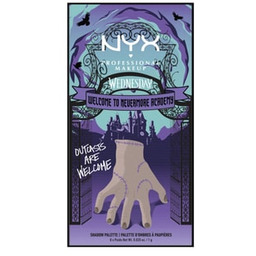 NYX Professional Makeup Wednesday The Nevermore Academy Palette