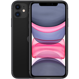 Smartfony Apple iPhone 11 Czarny 6,1'' 128 GB