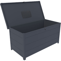 Skrzynia ogrodowa Malmo Grey