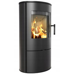 Piec Rollo 7kW wylot fi 150 Kominek wolnostojący