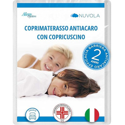 Pościel z systemem alergicznym z poliestru z zamkiem