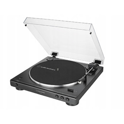 Audio-Technica AT-LP60XBT (czarny)