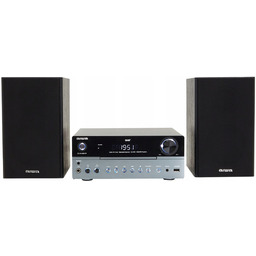 Mikrowieża Aiwa MSBTU-700DAB Wieża Rds Dab+ Equalizer Radio