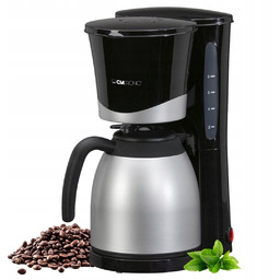 Ekspres przelewowy Clatronic Ka 3327 do kawy 1,2l