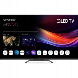 Sencor SLE 50Q871B 50" QLED TELEWIZOR