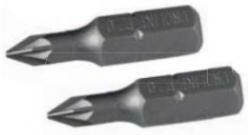 PROLINE KOŃCÓWKA 1/4 PZ1 25 MM, 2 SZT.