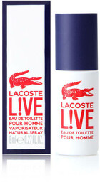 Lacoste Live Pour Homme 8ml woda toaletowa [M]