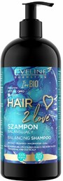 EVELINE Hair 2 Love balansujący szampon do włosów