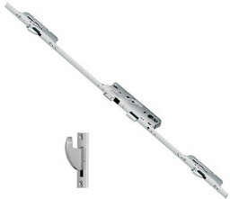 Fuhr Zasuwnica drzwiowa 855GL 16/55/92/8 sterowana wkładką -