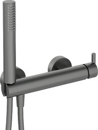 DEANTE BQS D41M SILIA Bateria prysznicowa z zestawem