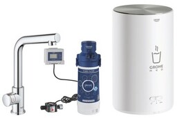 GROHE Bateria Red Mono 30339001 z filtrem Chrom