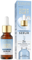 Eveline Cosmetics - SUPER DUET - Moisturizing Serum