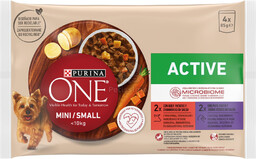 Purina One Mini Active Karma dla psów