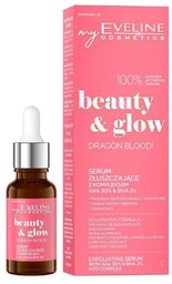 EVELINE Beauty & Glow Dragon Blood! Serum złuszczające