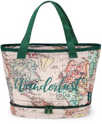 Legami - Termiczna torba na lunch, termoizolacyjna torba