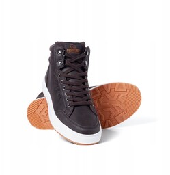 Buty Zimowe Bustagrip Transit BGS brązowe 44