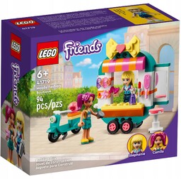 Klocki Lego Friends Mobilny Butik (41719)
