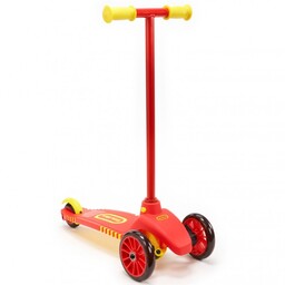 Hulajnoga Czerwona Little Tikes