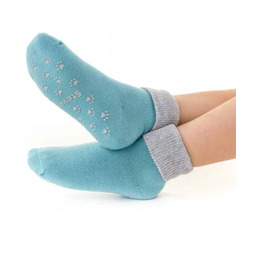 Steven Skarpety Antypoślizgowe dziecięce z ABS dla najmłodszych