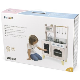 VIGA Zabawka kuchnia PolarB 44082