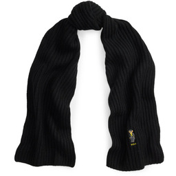 Szalik Polo Ralph Lauren 455P04660001 Czarny