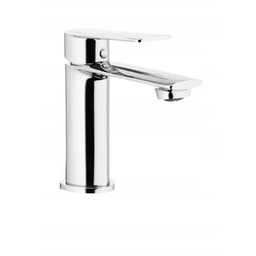 Kfa Bateria Agat Umywalkowa Stojąca Chrom