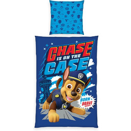 Psi Patrol, poszewka na poduszkę ok. 80 x