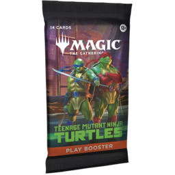 Gra karciana Magic: The Gathering Teenage Mutant Ninja