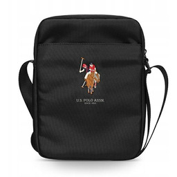 Us Polo Torba USTB10PUGFLBK 10" czarna/black