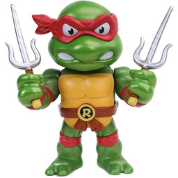 Jada, 253283001 Wojownicze Żółwie Ninja Turtles, Raphael, metalowa,