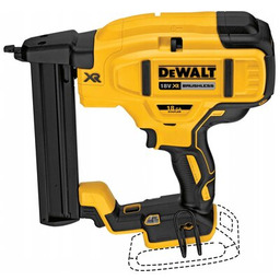 DEWALT Zszywacz akumulatorowy DCN681N-XJ Głośnik w prezencie
