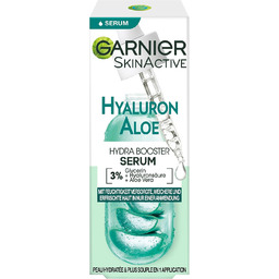 Garnier Skin Active Hyaluron Aloe Serum Krem Nawilżający,