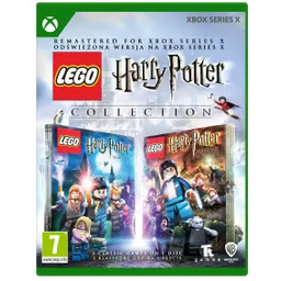 LEGO Harry Potter Collection Gra na Xbox Series