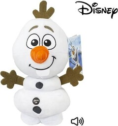 Disney Kraina Lodu (Frozen) Pluszak maskotka Olaf dźwięk