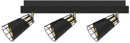 MILAGRO ML5567 Lampa sufitowa RICK 3xE14