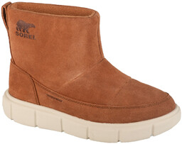 Sorel Explorer III Slip-on WP 2077971242, Damskie, buty