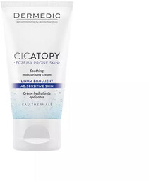 Dermedic Cicatopy kojący krem nawilżający 50ml