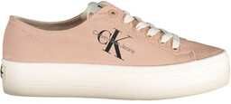 DAMSKIE BUTY SPORTOWE CALVIN KLEIN RÓŻOWE