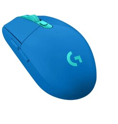 Myszka Bezprzewodowa Logitech G305 Lightspeed Niebieska