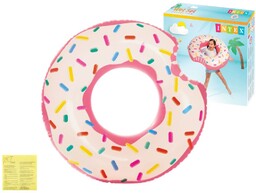 Koło do pływania DONUT Intex 56265