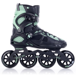 Rolki fitness damskie EZZA LADY 90 90mm TEMPISH