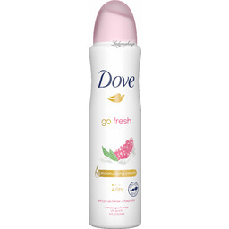 Dove - Go Fresh - 48h Anti-Perspirant -