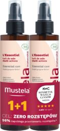 Zestaw Mustela Maternite Essential Care, wielofunkcyjne mleczko
