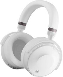 Yamaha YH-E700A Nauszne Bluetooth 5.0 Biały Słuchawki bezprzewodowe