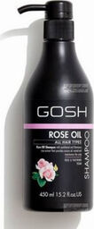 GOSH - Rose Oli Shampoo - Szampon