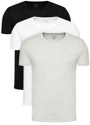 Calvin Klein Underwear Komplet 3 t-shirtów 000NB4011E Kolorowy